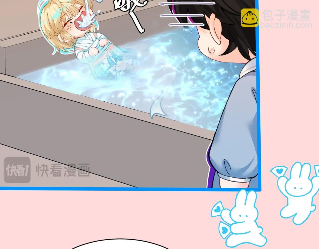 Q版小剧场幼儿园篇：白痴白吃傻傻分不清！-第325话