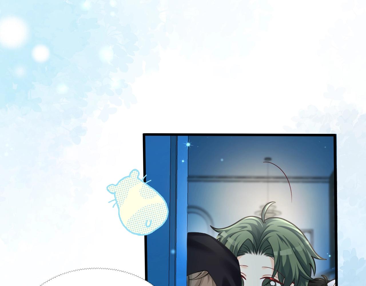 Q版小剧场幼儿园篇：兔球超绝偷感上线~-第343话