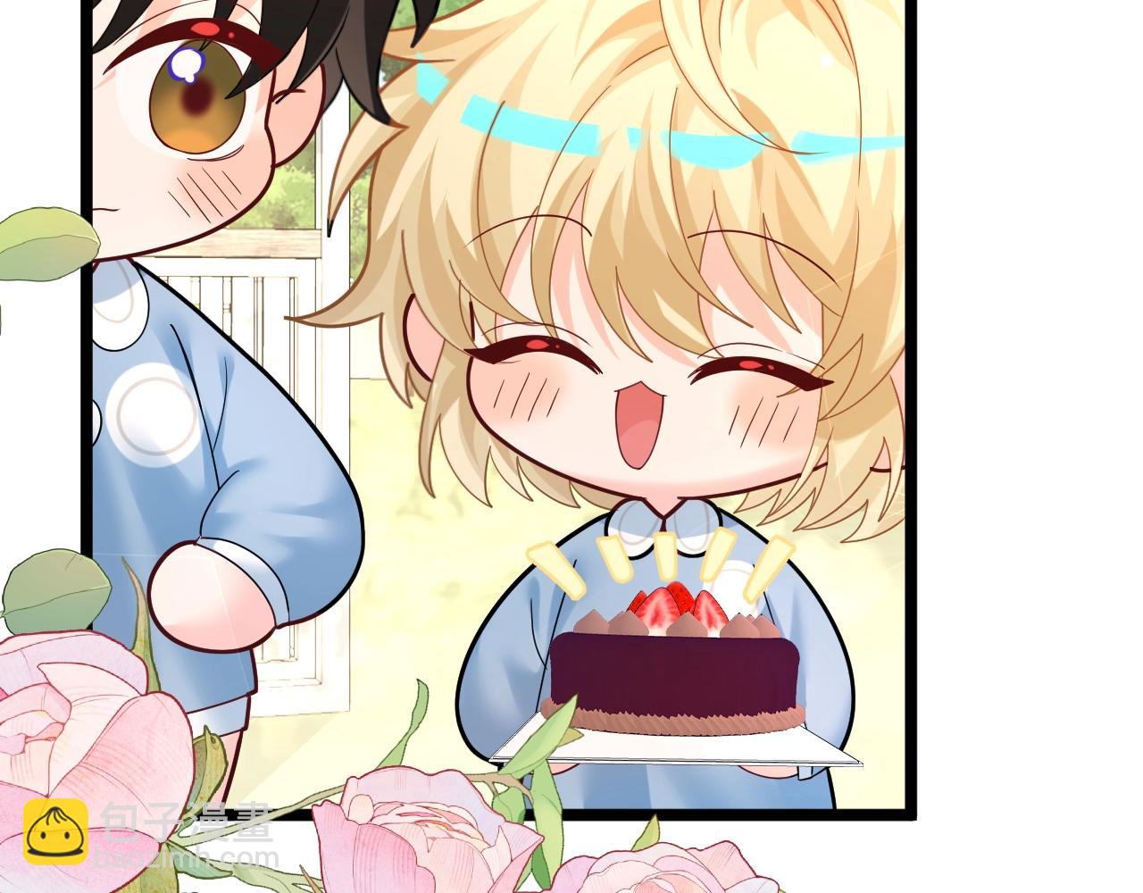 Q版小剧场幼儿园篇：幼儿园市集即将开业~-第345话