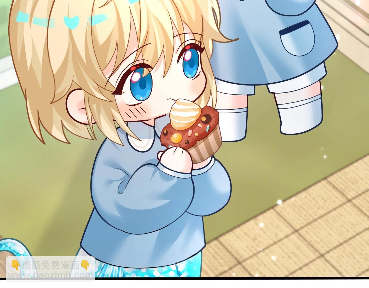 Q版小剧场幼儿园篇：兰波的新衣服是什么？-第347话