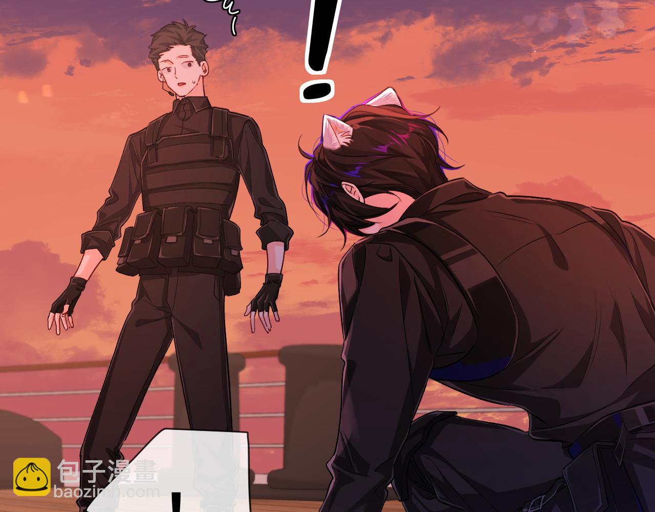 第113话 贝金，跟上(1/3)-第353话