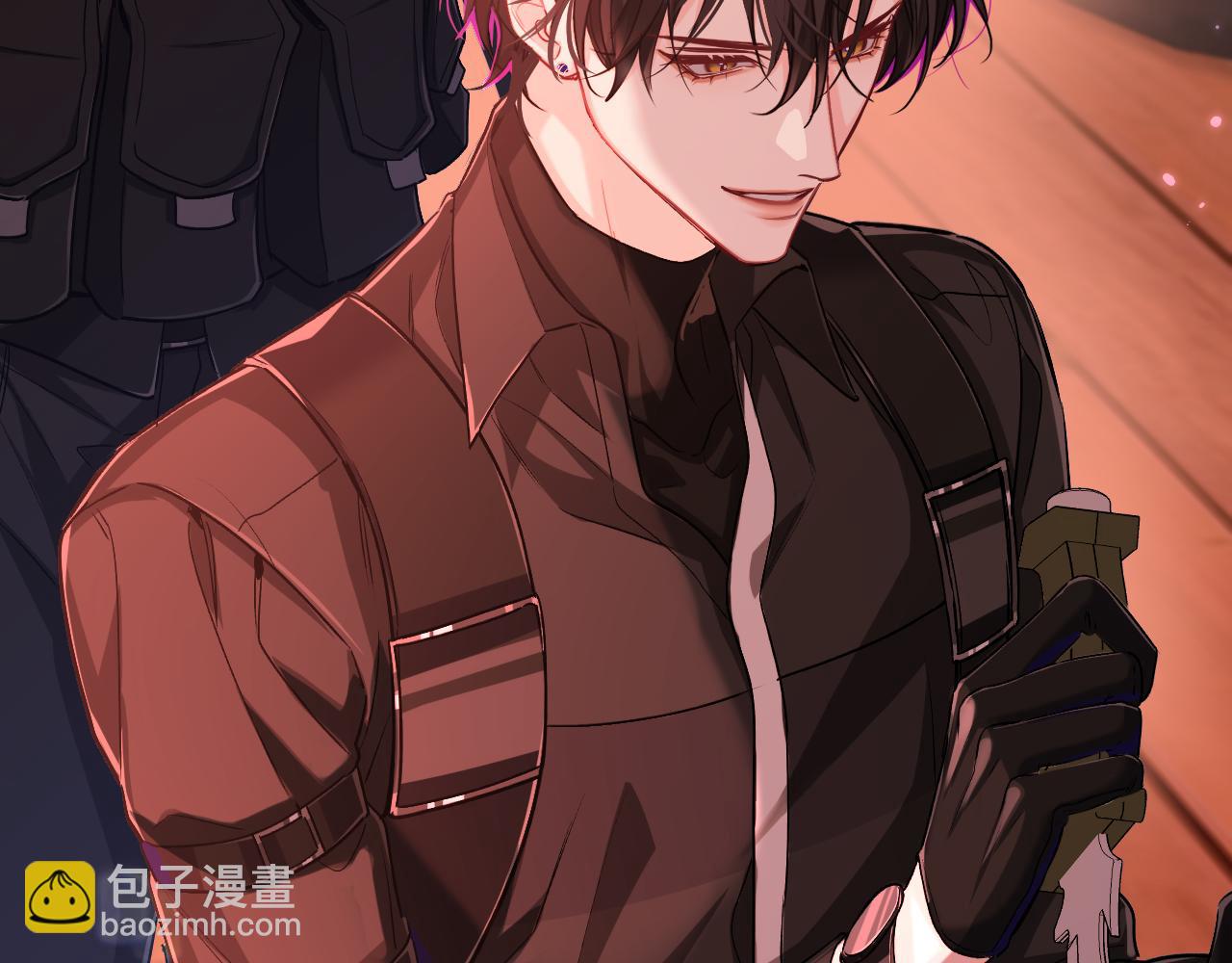 第113话 贝金，跟上(1/3)-第353话