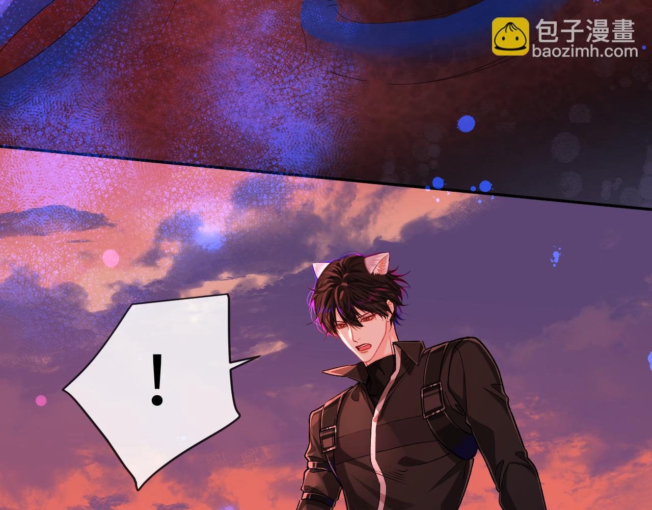 第113话 贝金，跟上(1/3)-第353话