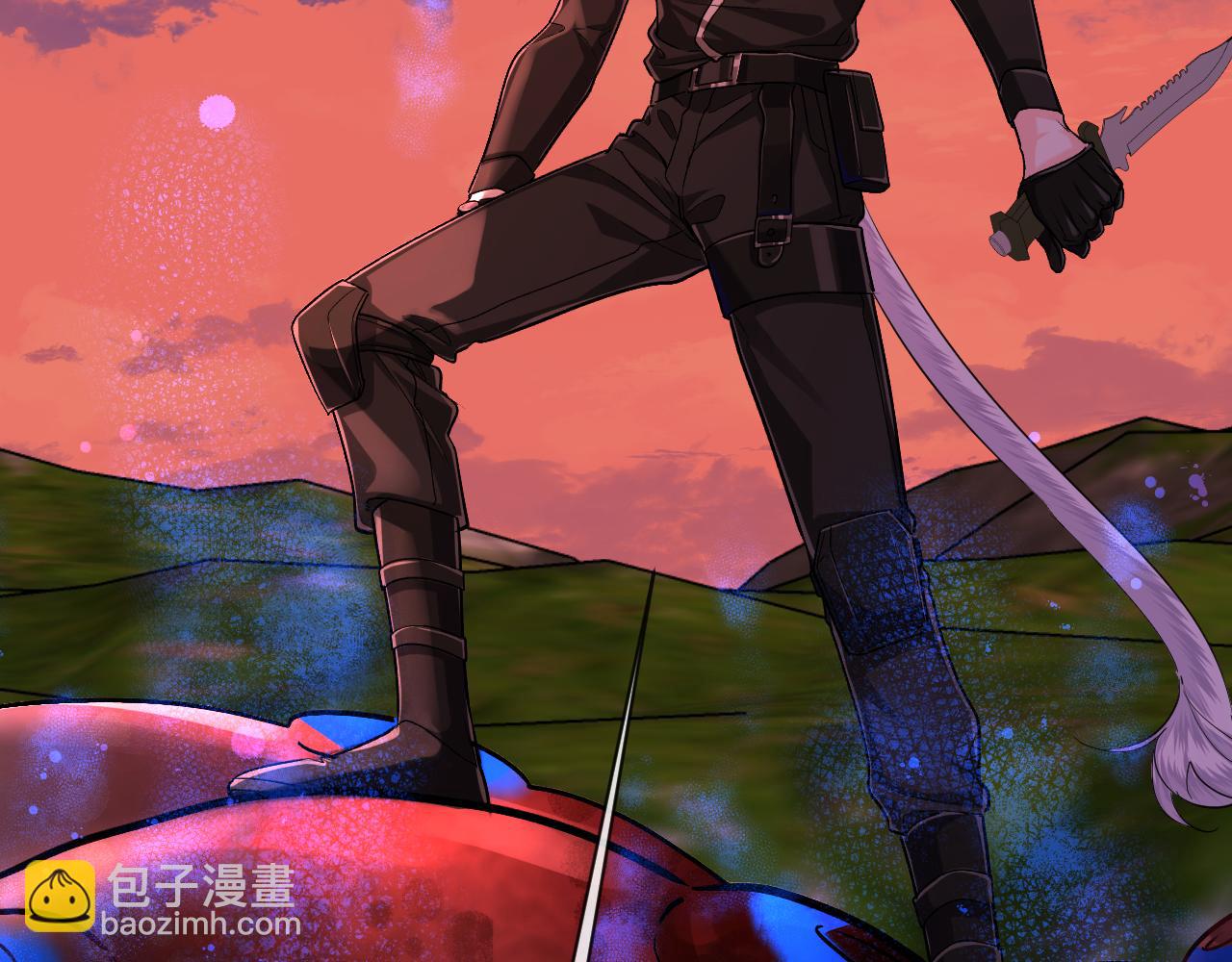 第113话 贝金，跟上(1/3)-第353话