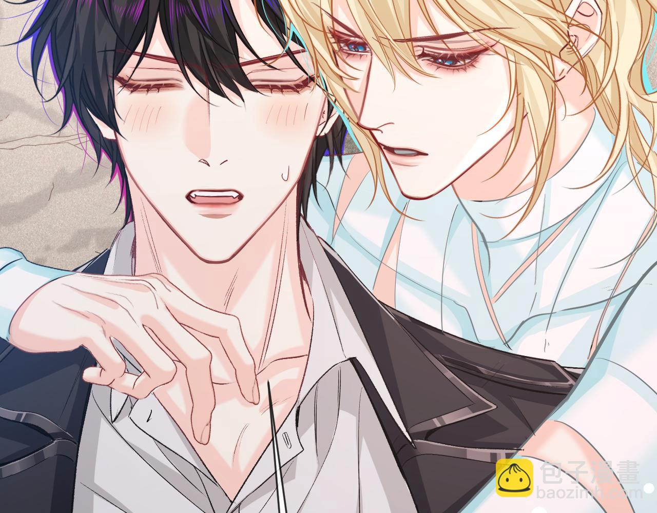 第119话 你可以保护我吗？(1/2)-第357话