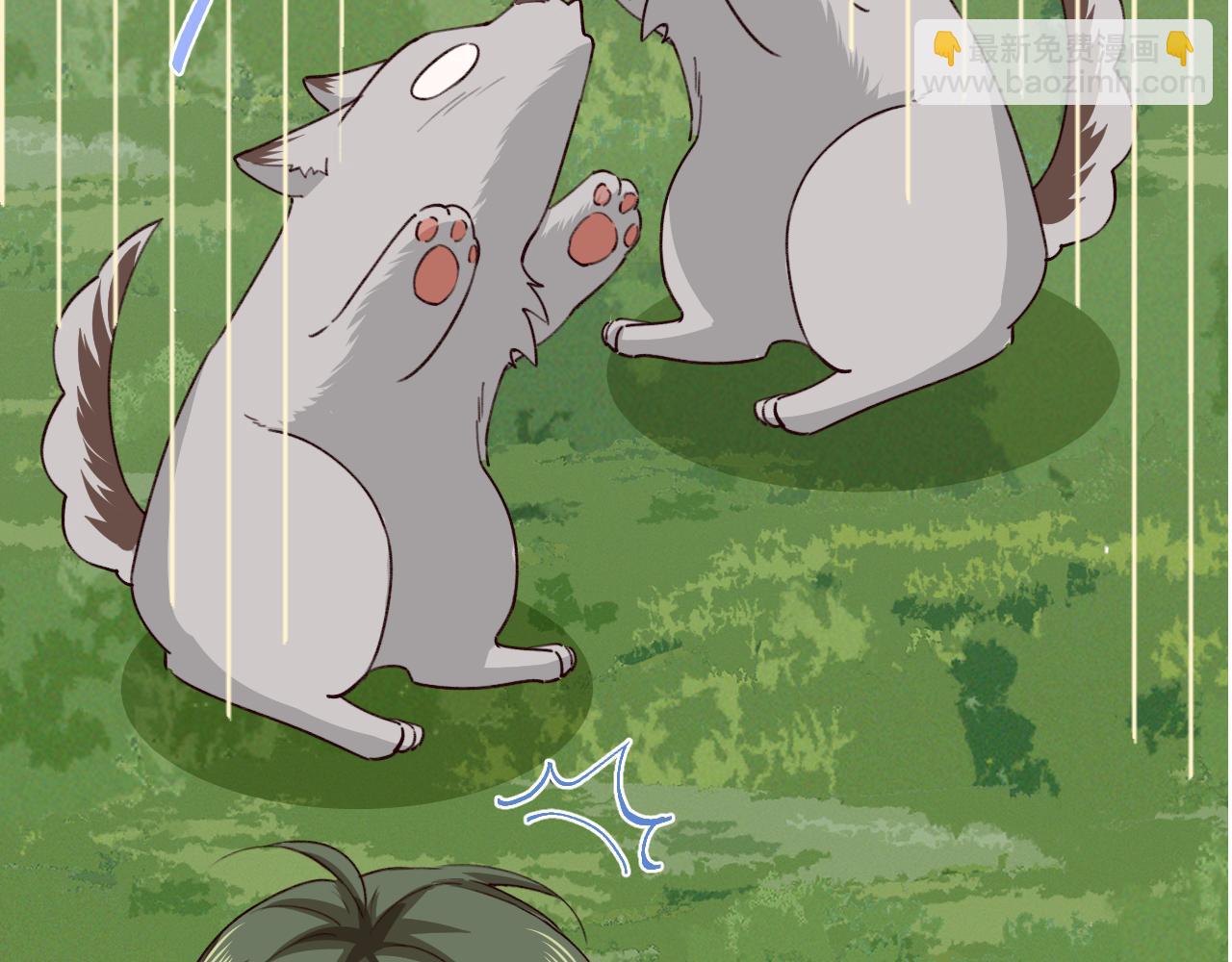 幼儿园日记中秋篇07-第367话