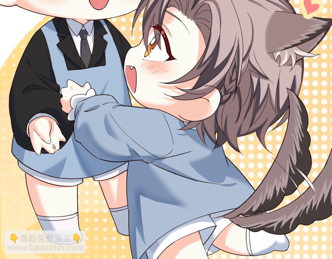 Q版小剧场幼儿园篇：双子的幸福梦境-第371话