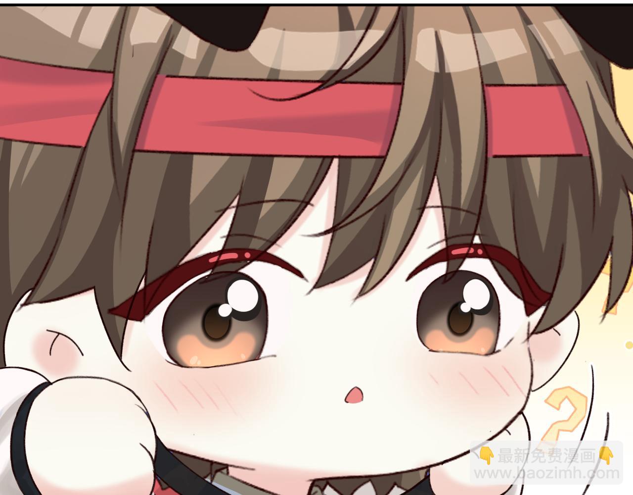 Q版小剧场幼儿园篇：运动会09-第389话