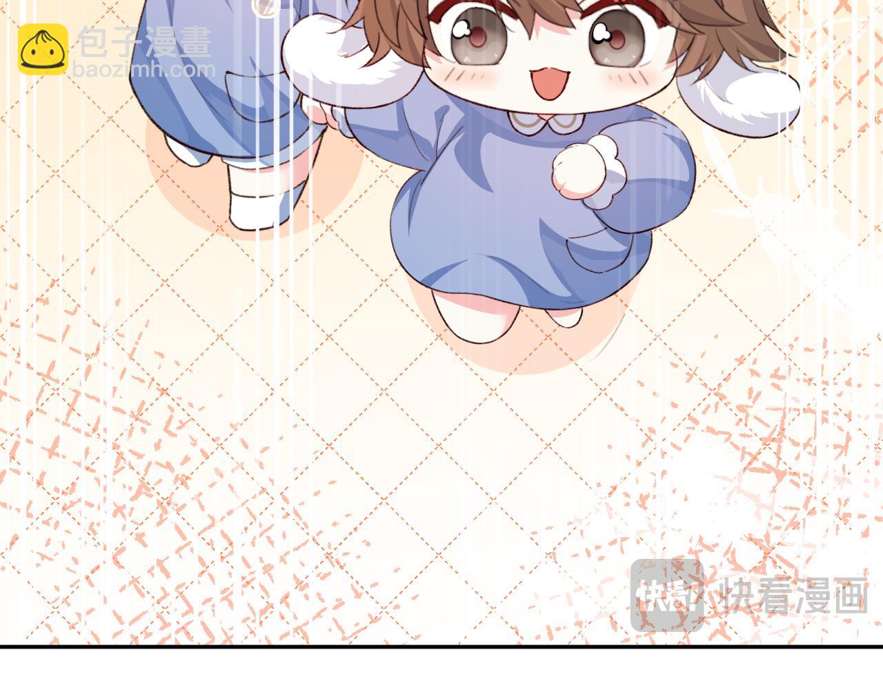 Q版小剧场幼儿园篇：得偿所愿-第407话