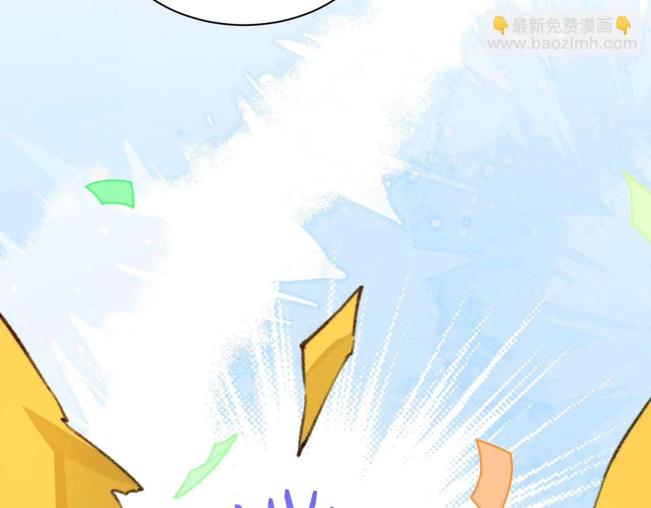 Q版小剧场幼儿园篇：得偿所愿-第407话