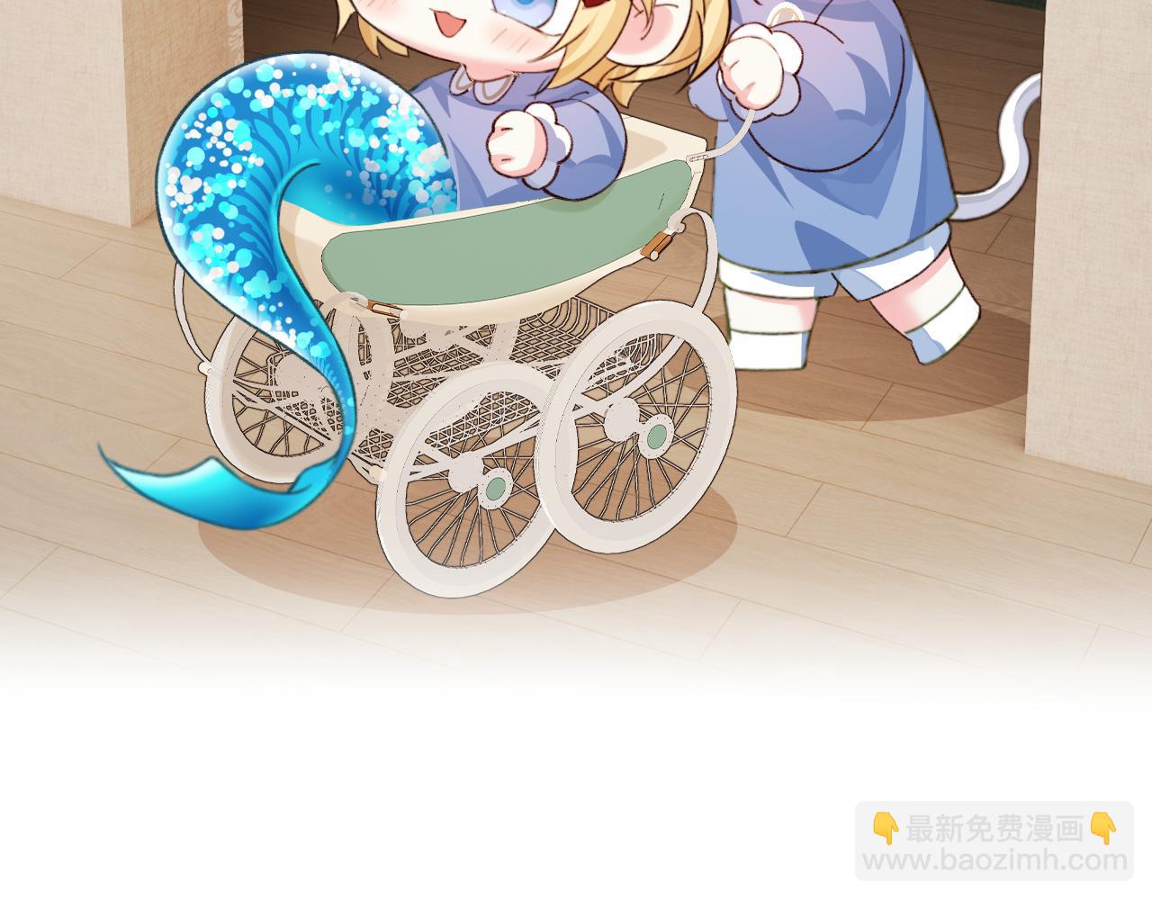 Q版小剧场幼儿园篇：得偿所愿-第407话