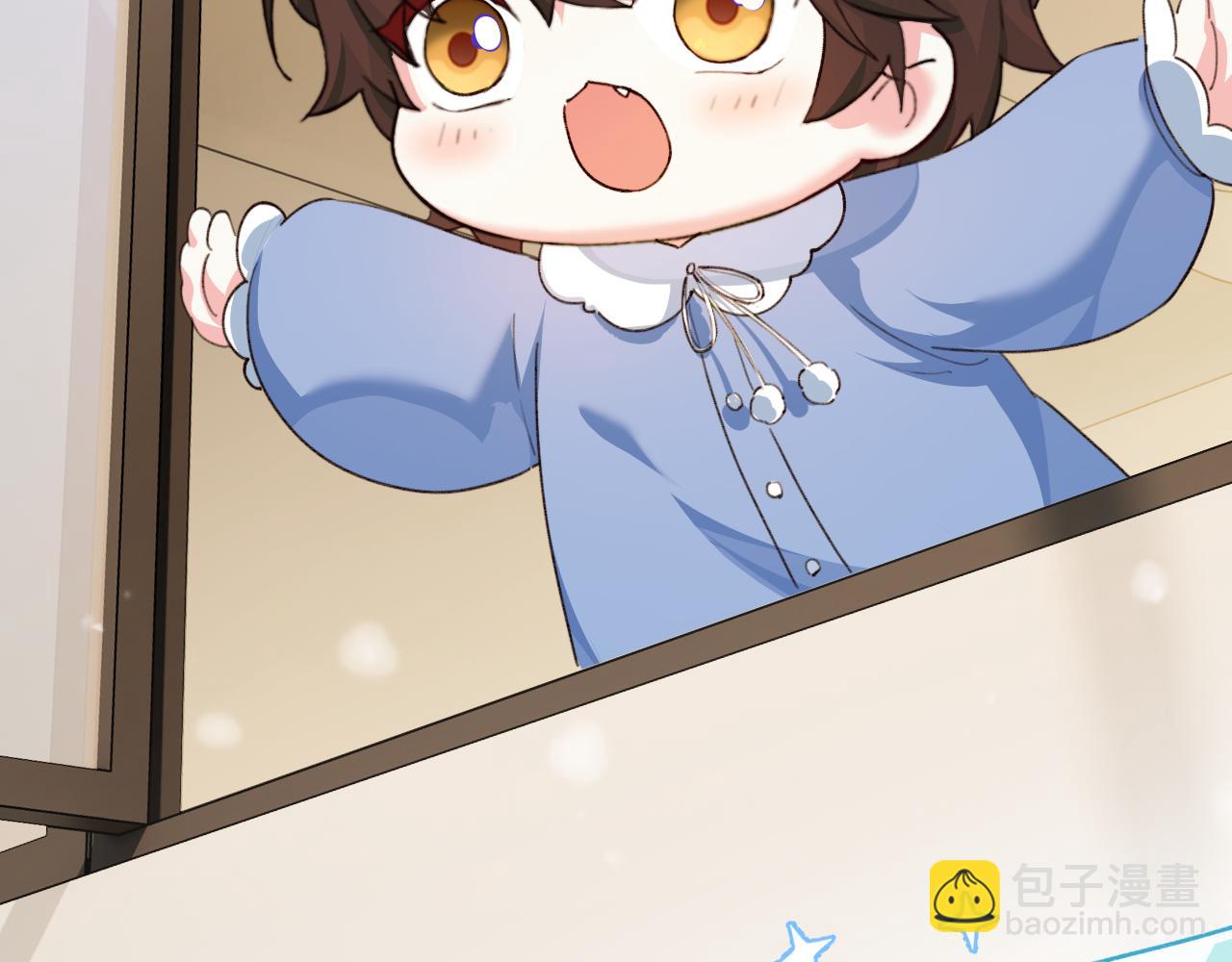 Q版小剧场幼儿园篇：兰波不见了-第409话