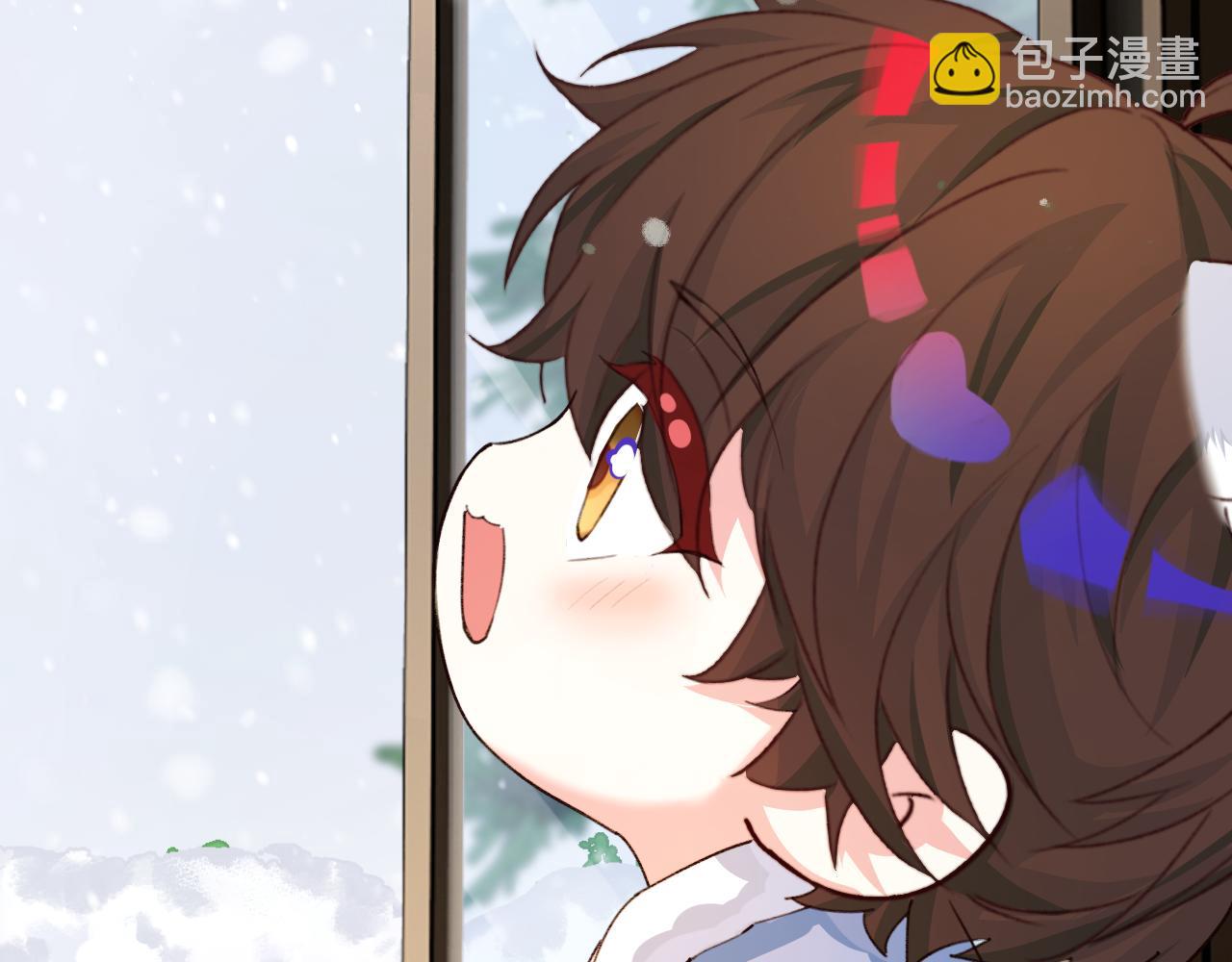 Q版小剧场幼儿园篇：兰波不见了-第409话