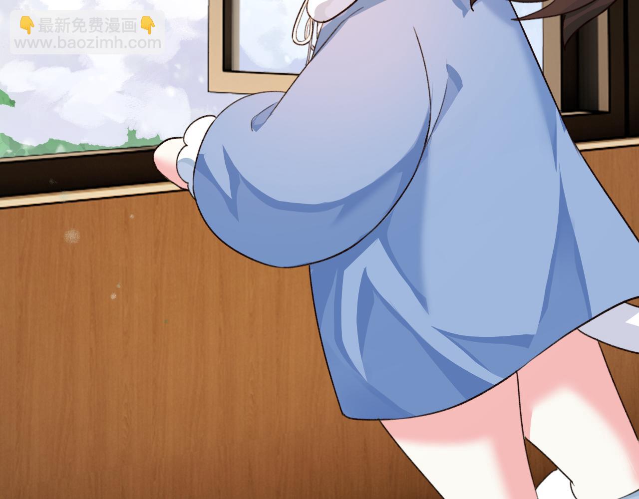 Q版小剧场幼儿园篇：兰波不见了-第409话