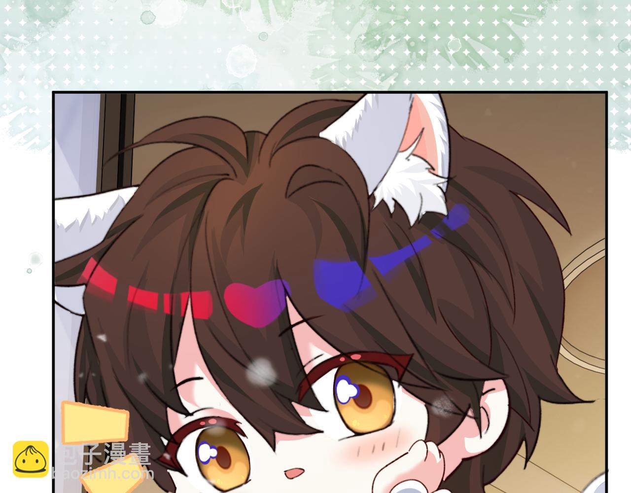 Q版小剧场幼儿园篇：兰波不见了-第409话