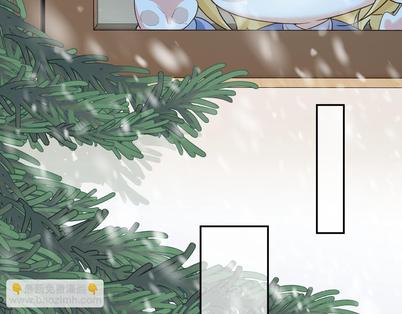 Q版小剧场幼儿园篇：兰波不见了-第409话