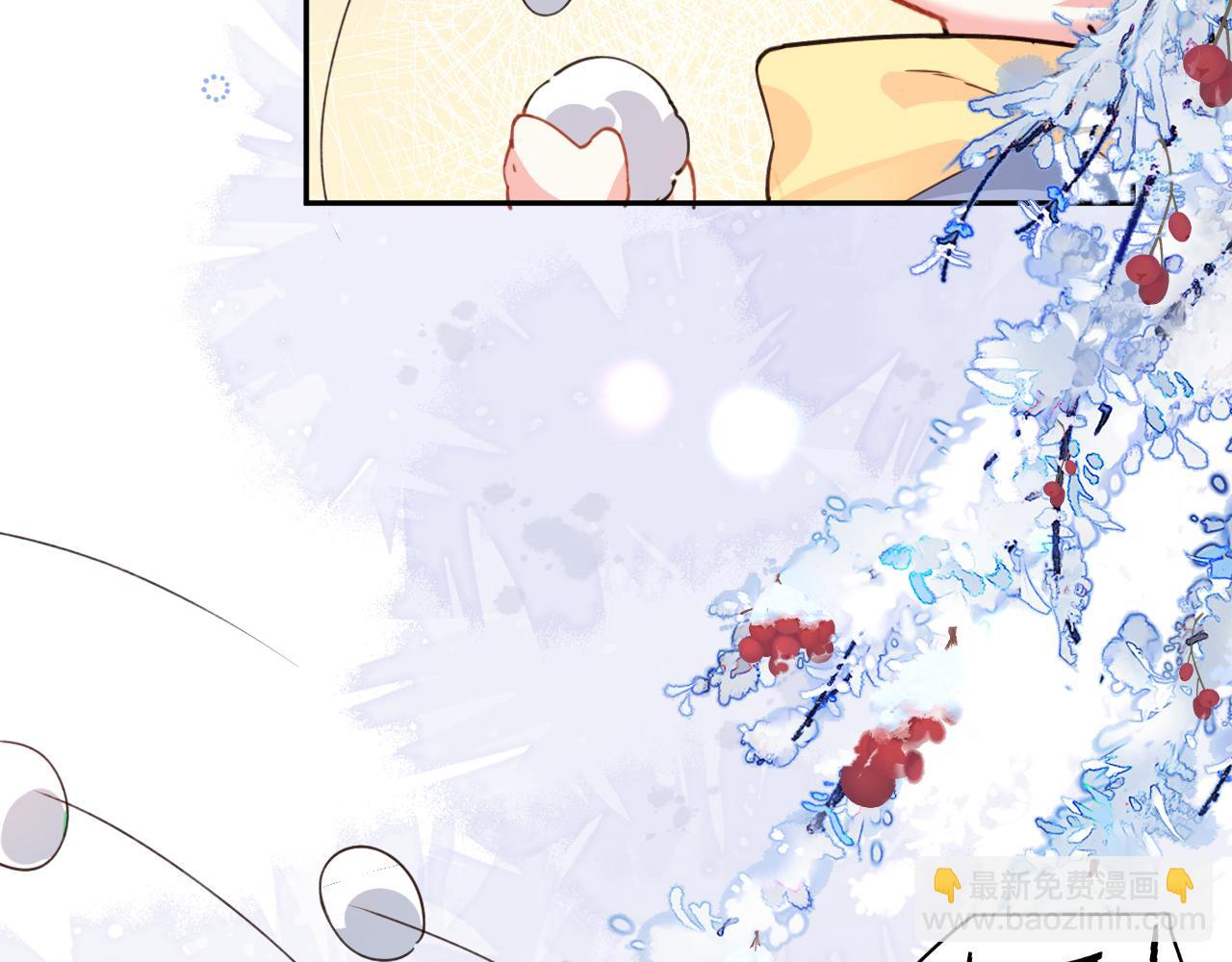 Q版小剧场幼儿园篇：打雪仗-第413话