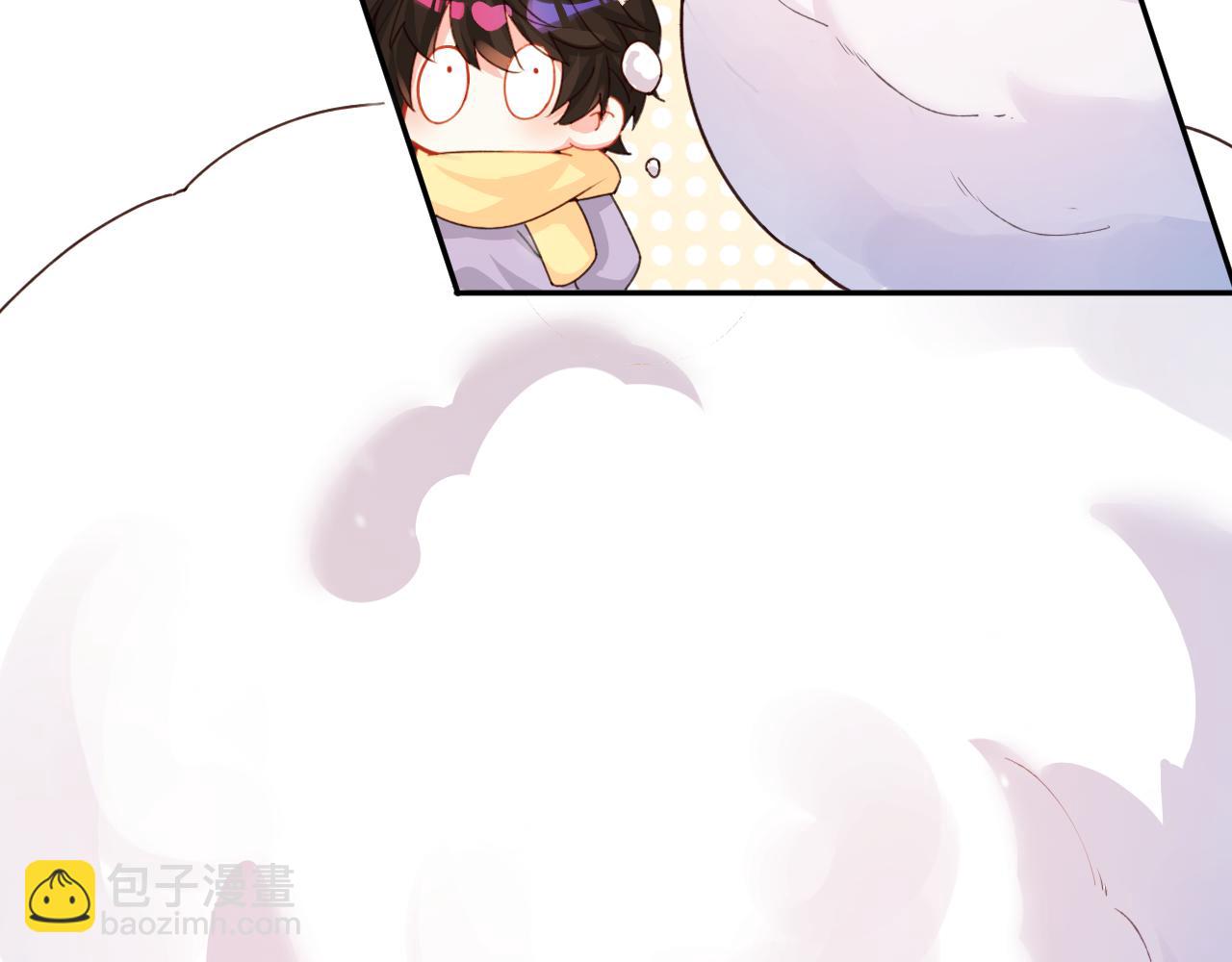 Q版小剧场幼儿园篇：打雪仗-第413话