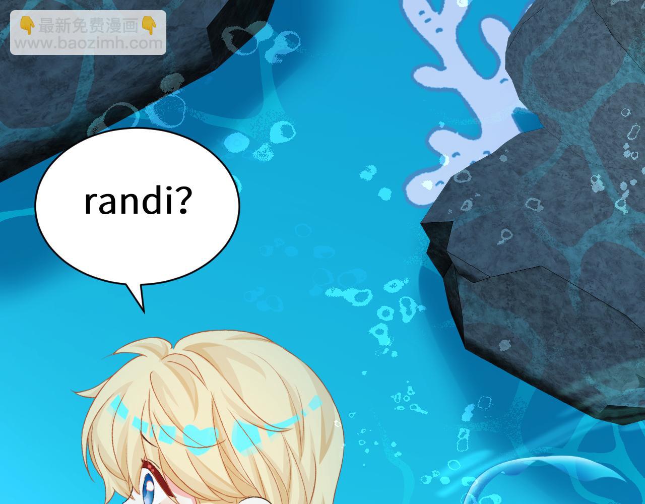 Q版小剧场幼儿园篇：小鱼贪吃~-第423话