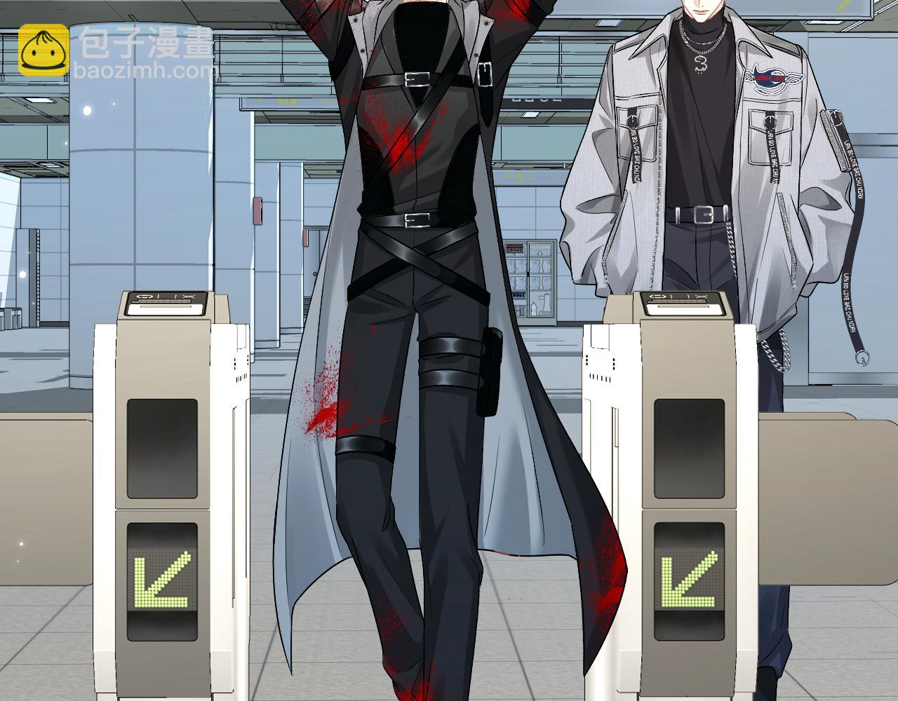 第168话 早点回家(1/2)-第503话