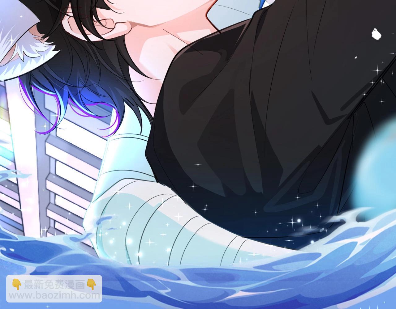 第43期 人鱼陷落的主角都是什么品种的猫（日更中）-第113话