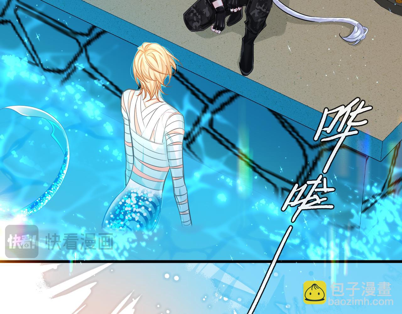 第79话 白狮之吻(1/3)-第117话