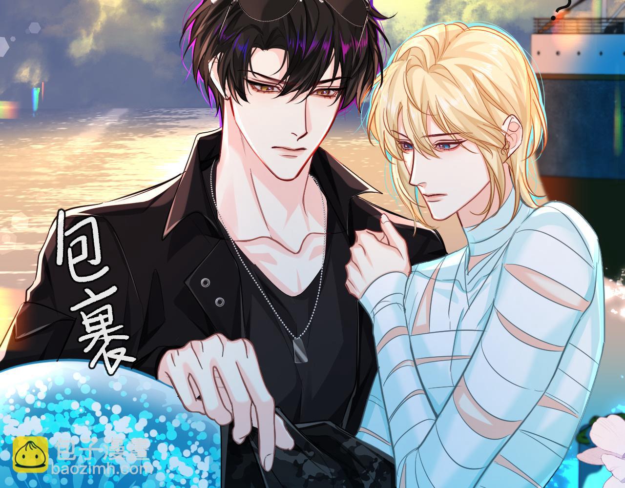 第79话 白狮之吻(1/3)-第117话