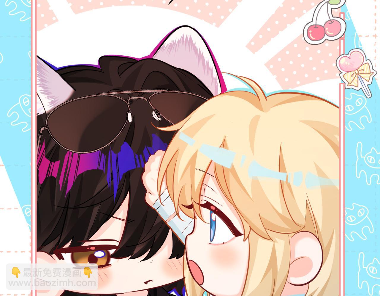 第79话 白狮之吻(1/3)-第117话