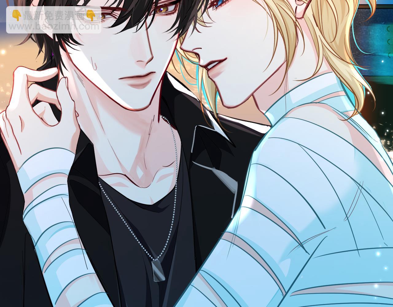 第79话 白狮之吻(1/3)-第117话