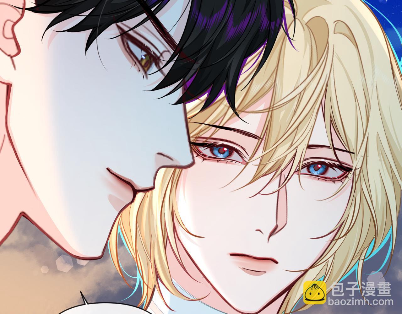 第79话 白狮之吻(1/3)-第117话