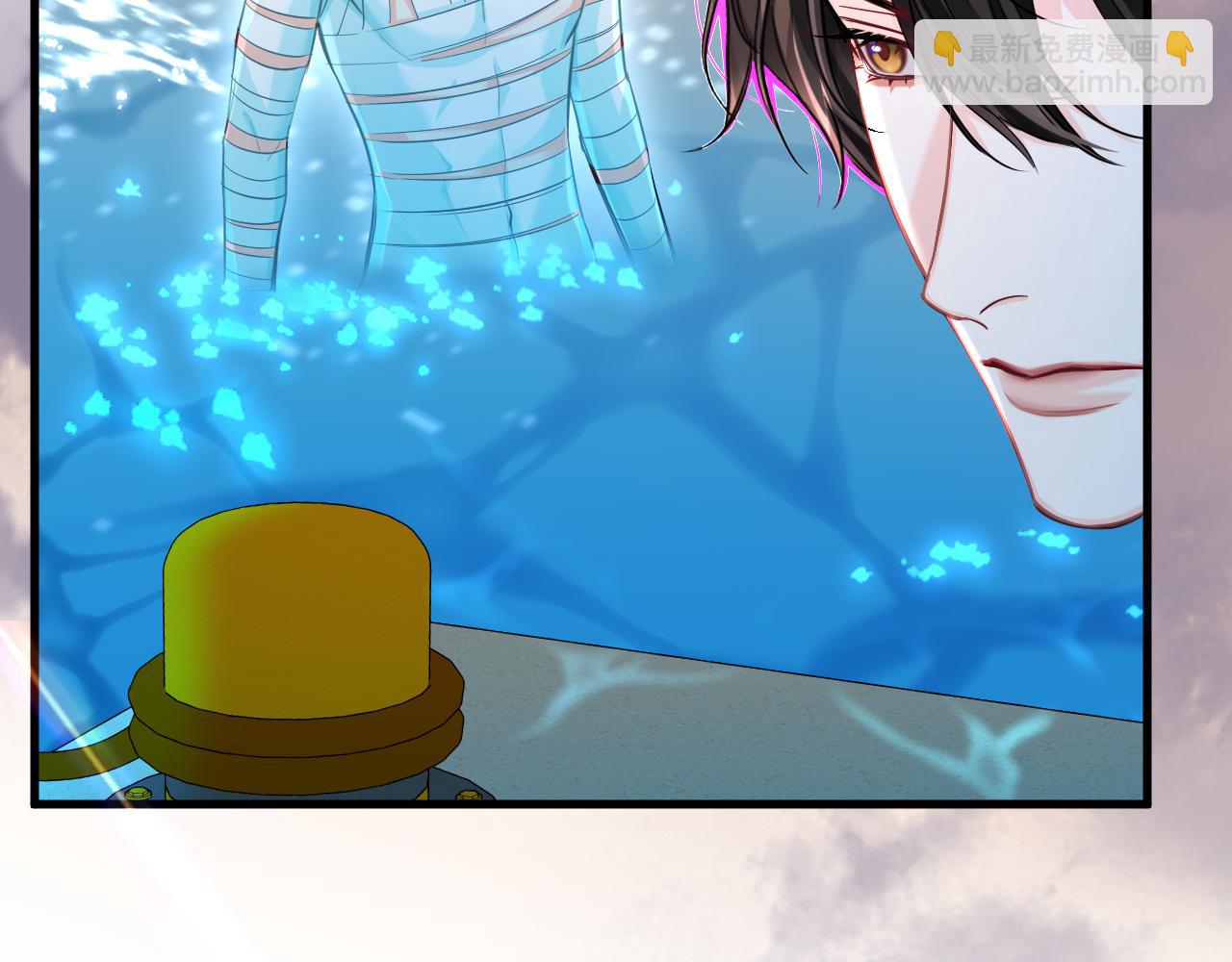 第79话 白狮之吻(1/3)-第117话