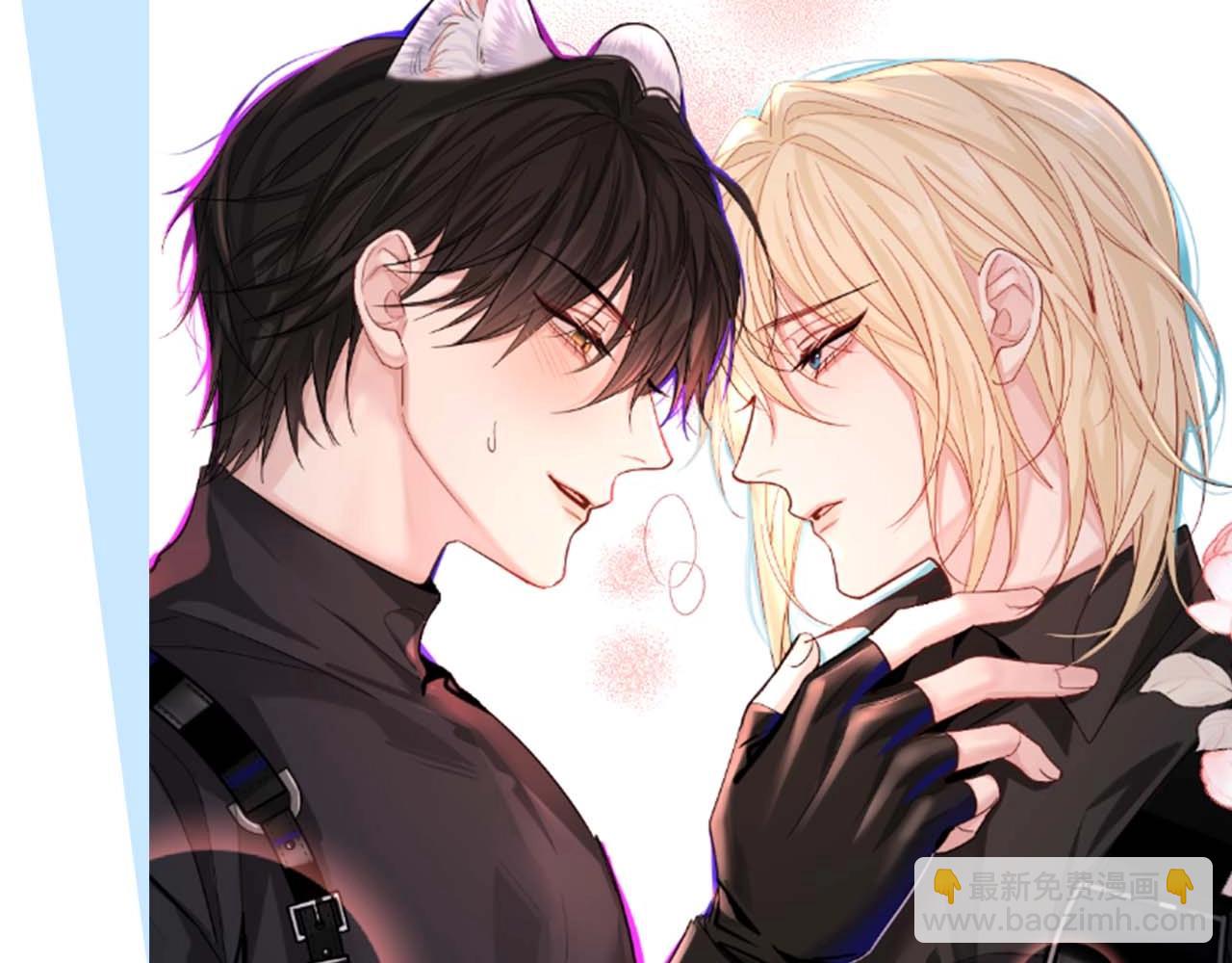 第54期 如何捕获心爱的啵啵鱼（日更中）-第125话