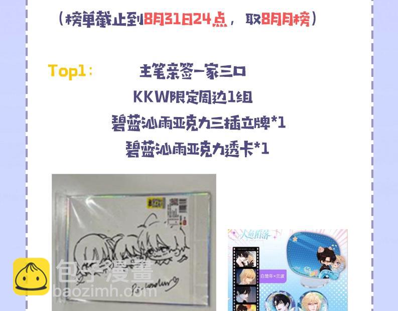 第54期 如何捕获心爱的啵啵鱼（日更中）-第125话