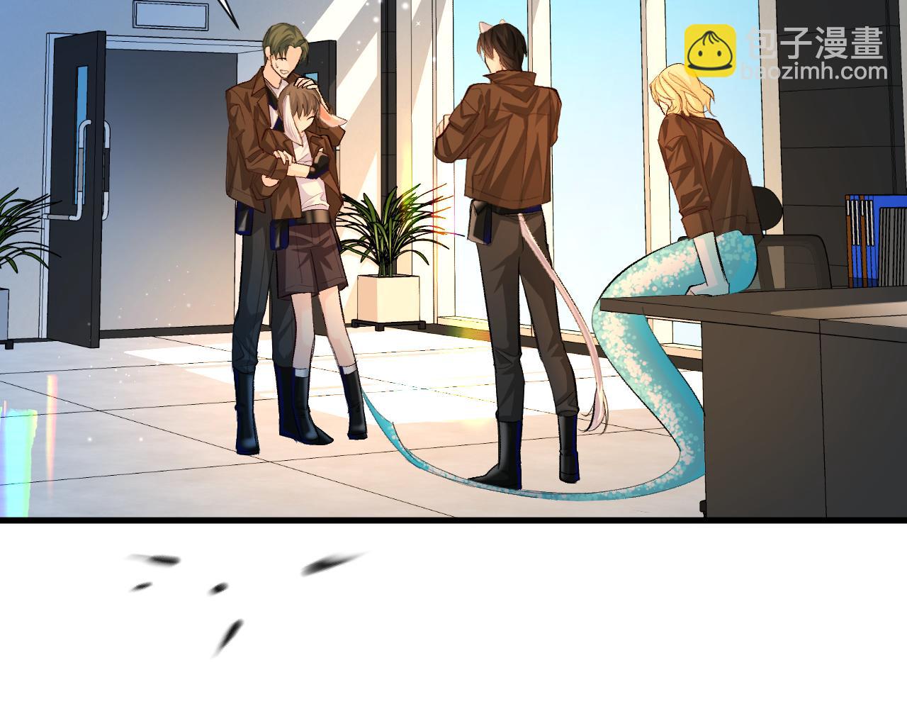 第17话 别怕&hellip;有我在(1/2)-第17话