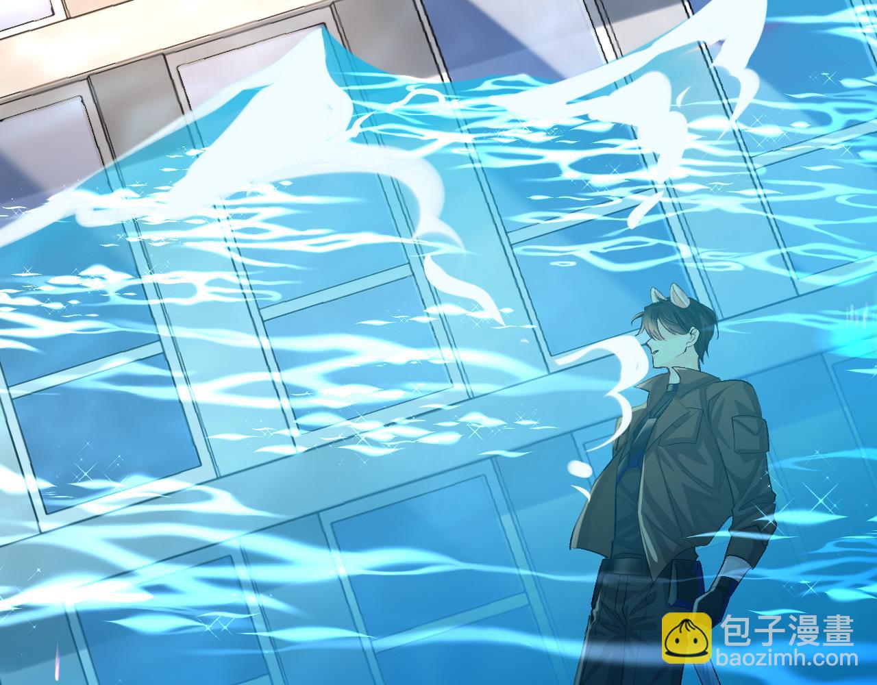 第19话 你在生我的气？(1/2)-第19话