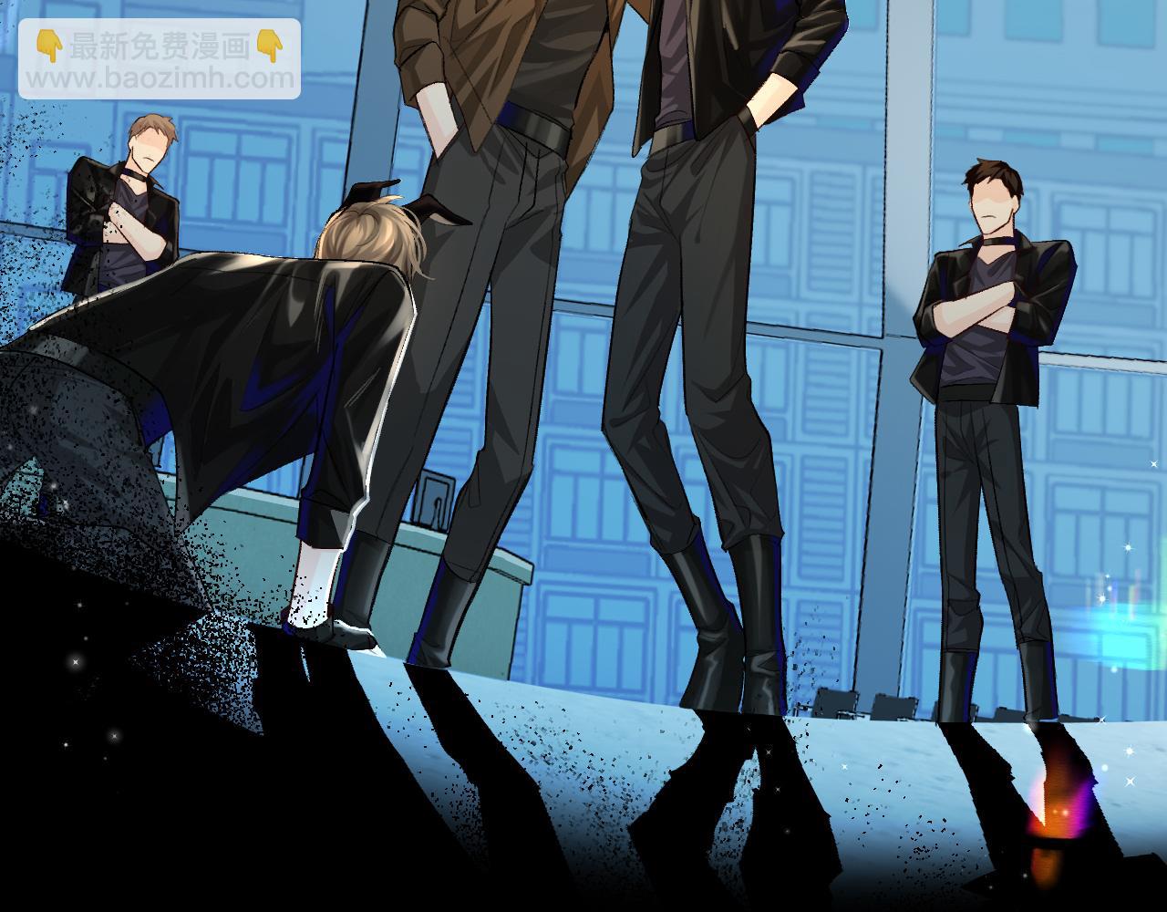 第21话 要被分开了？！(1/2)-第21话