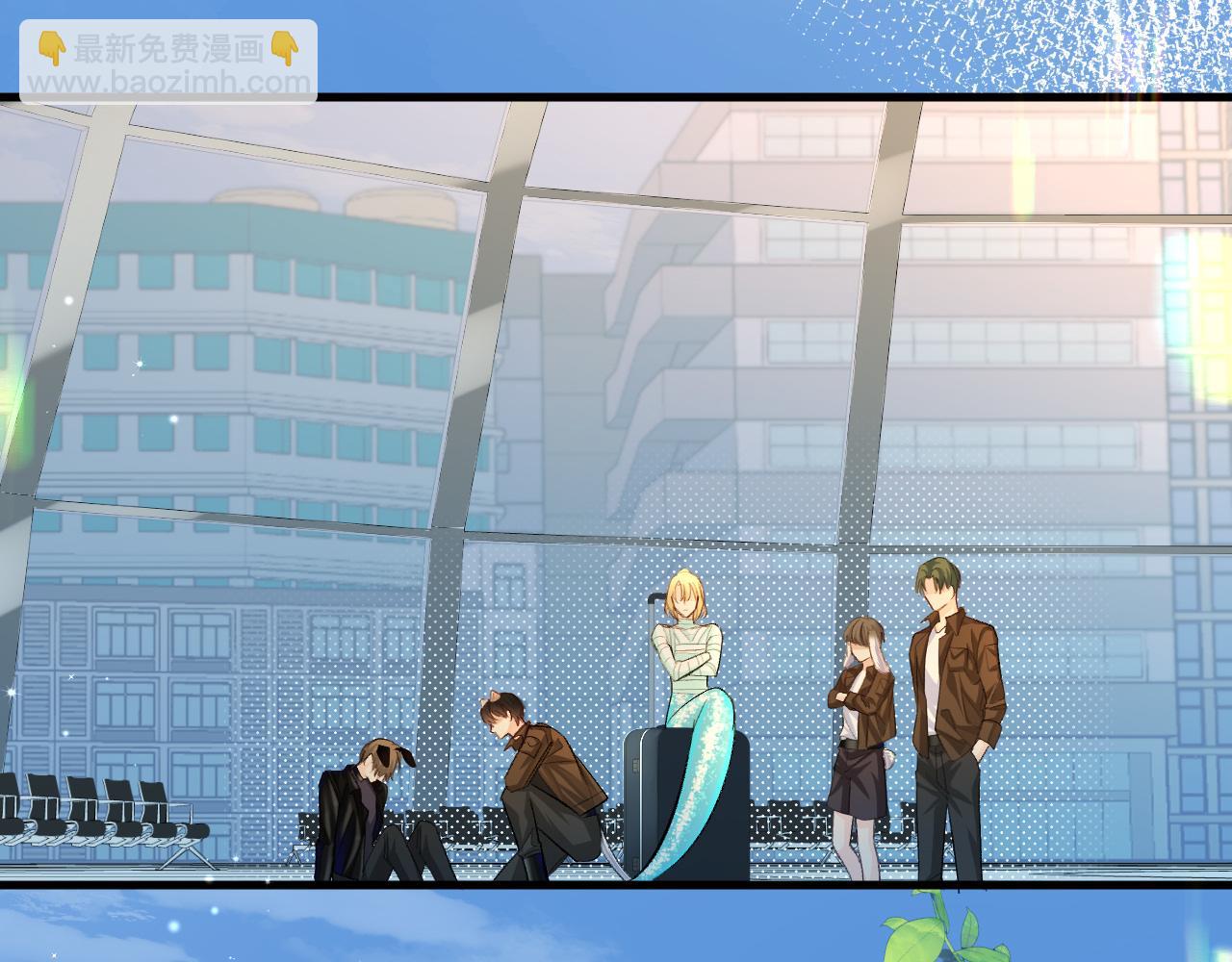 第21话 要被分开了？！(1/2)-第21话