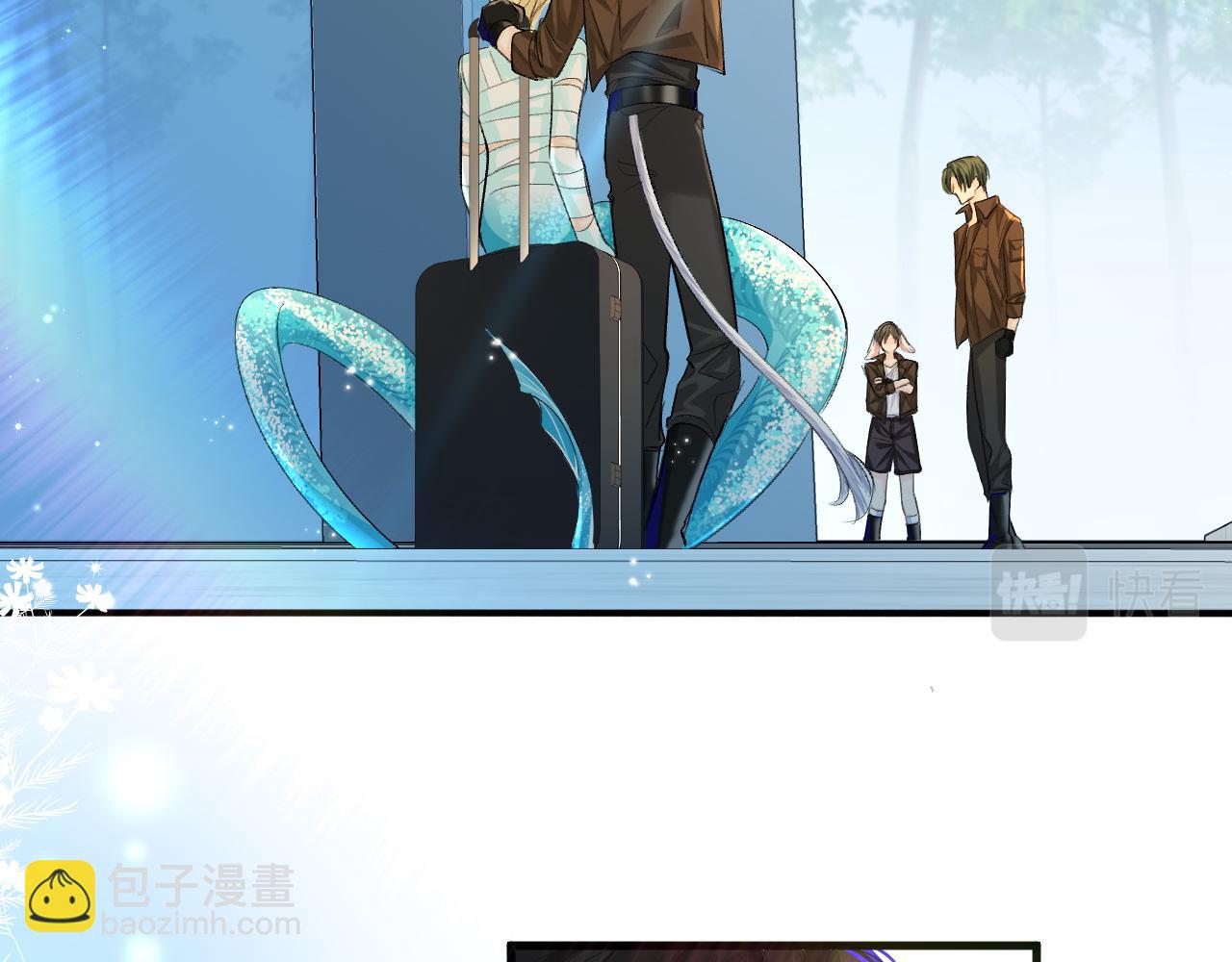 第21话 要被分开了？！(1/2)-第21话