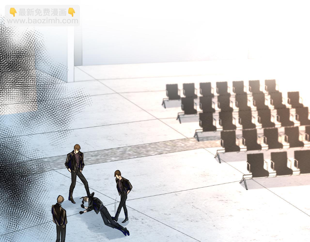 第21话 要被分开了？！(1/2)-第21话