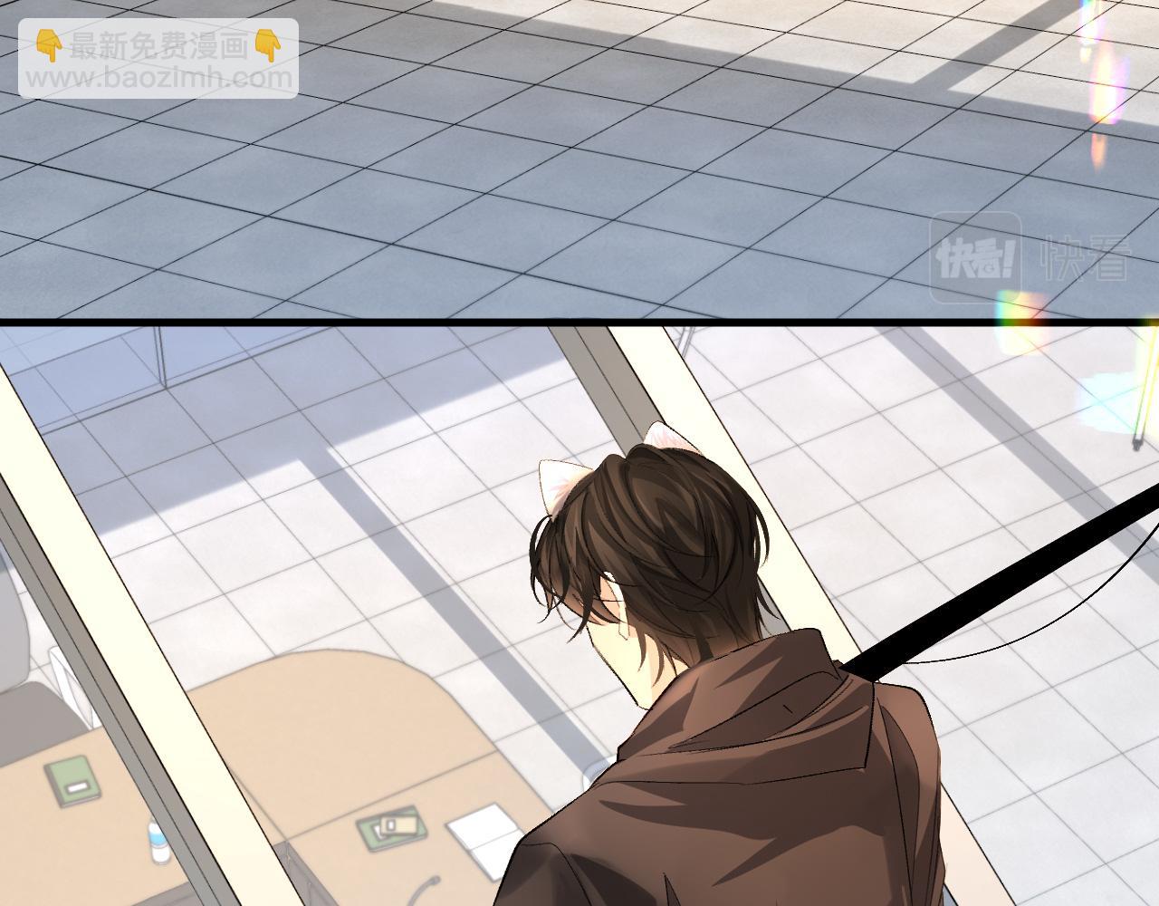 第25话 探班秀恩爱？！(1/2)-第25话