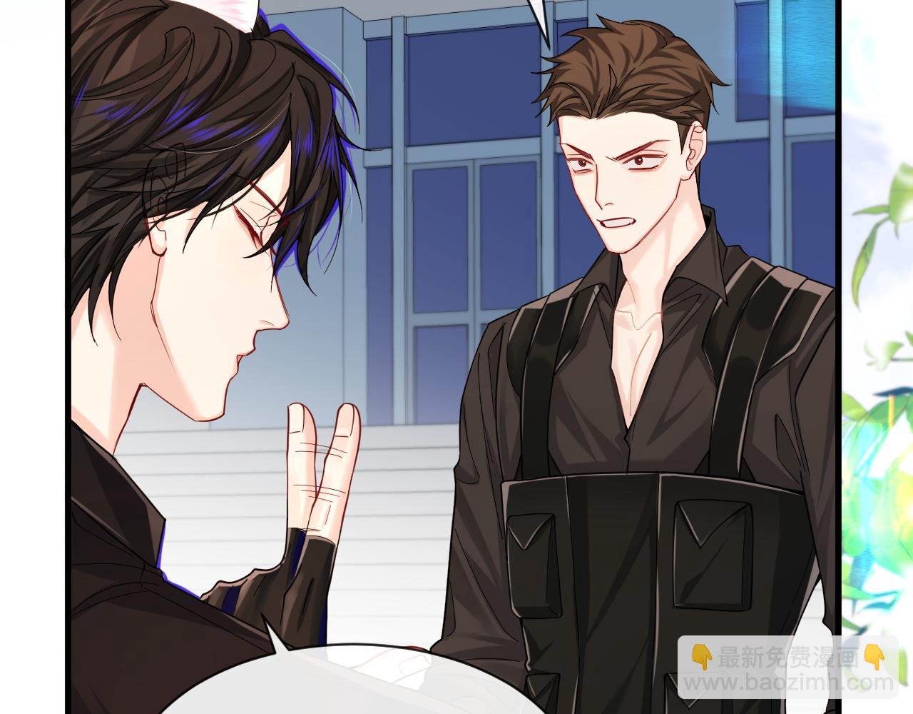 第47话 用拳头让他们闭嘴(1/3)-第47话