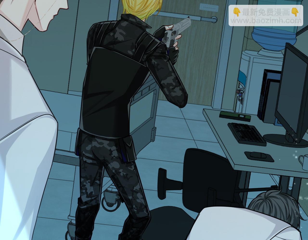 第49话 不许碰他！(1/3)-第49话