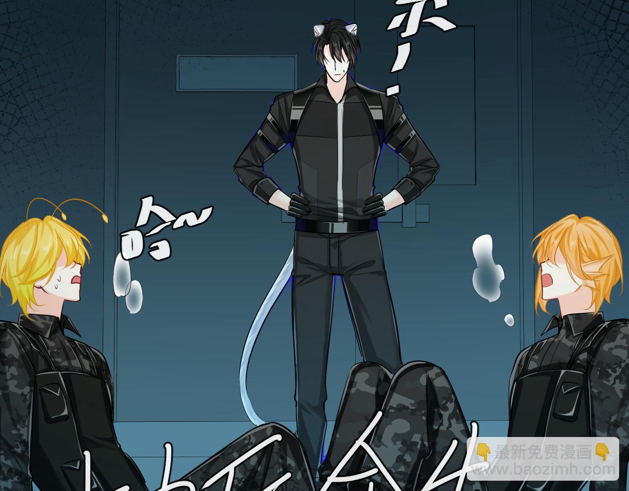 第51话 小飞鱼来咯(1/5)-第51话