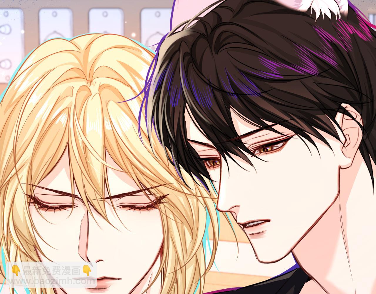 第69话 不要抛弃我(1/2)-第69话