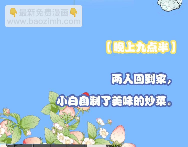 第1期 没更新的日子里兰波在做什么？（日更中）(1/2)-第73话