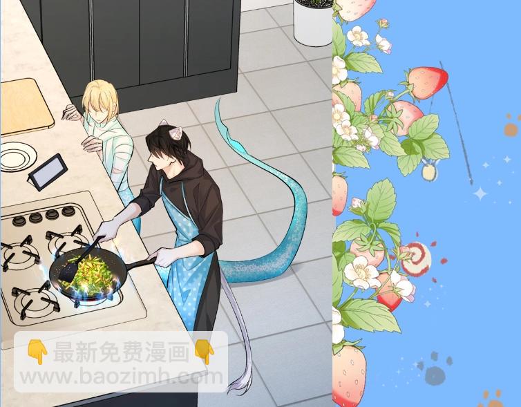 第1期 没更新的日子里兰波在做什么？（日更中）(1/2)-第73话