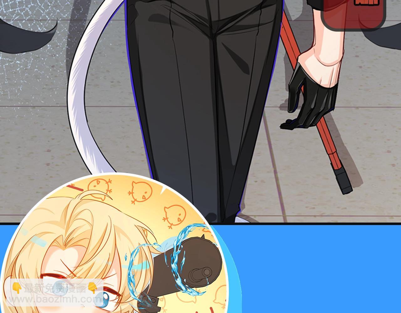 第27期 假如他们都长出了双马尾（日更中）-第97话