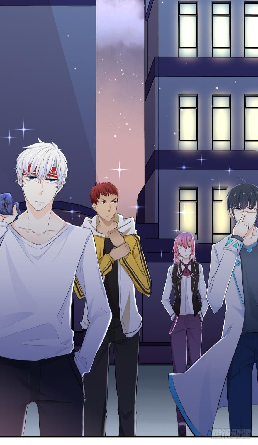 你喜欢的款式我都有~-第11话