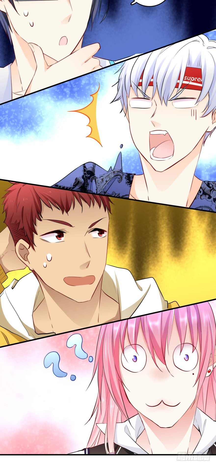 你喜欢的款式我都有~-第11话