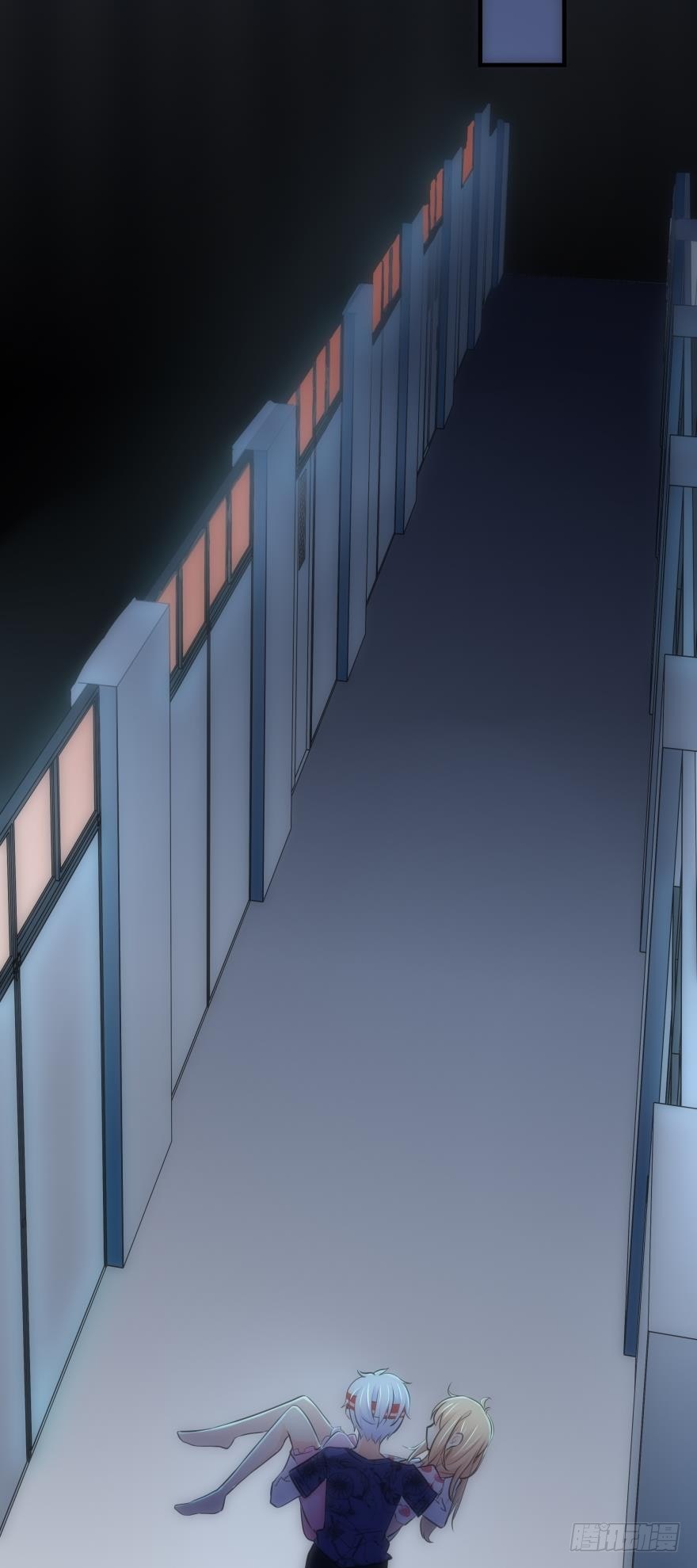 M教室之校园传说-第5话